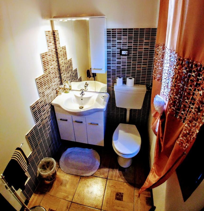 Planet Rooms Bronte Esterno foto